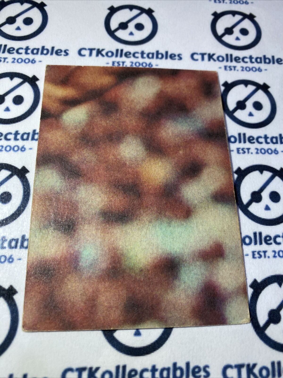 1979 Scanlens VFL Phil Seaton #81 Of 156 Melbourne