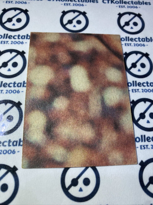 1979 Scanlens VFL Paul Thompson #83 Of 156 Melbourne