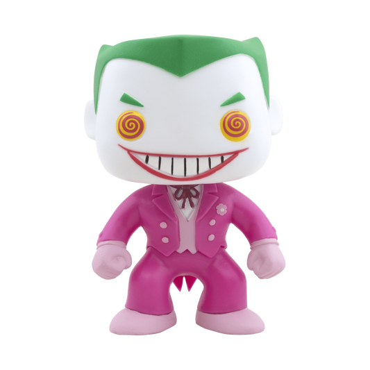 The Joker Breast Cancer Awareness DC Comics #362 Funko POP! Heroes