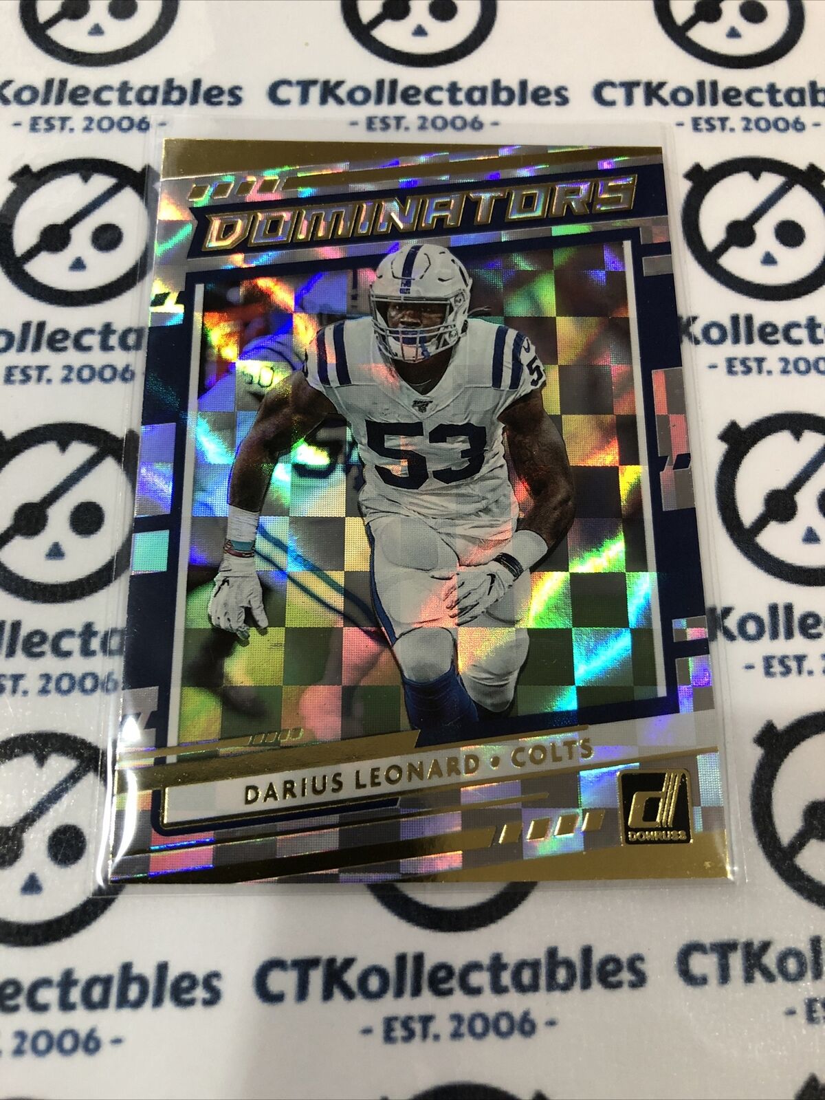 2020 NFL Donruss Elite Series Rookies Jalen Reagor Eagles ESR-JR RC