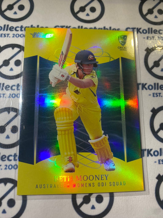 2023/2024 TLA Cricket Traders Silver Parallel Beth Mooney #P043