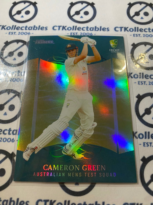 2023/2024 TLA Cricket Traders Silver Parallel Cameron Green #P003