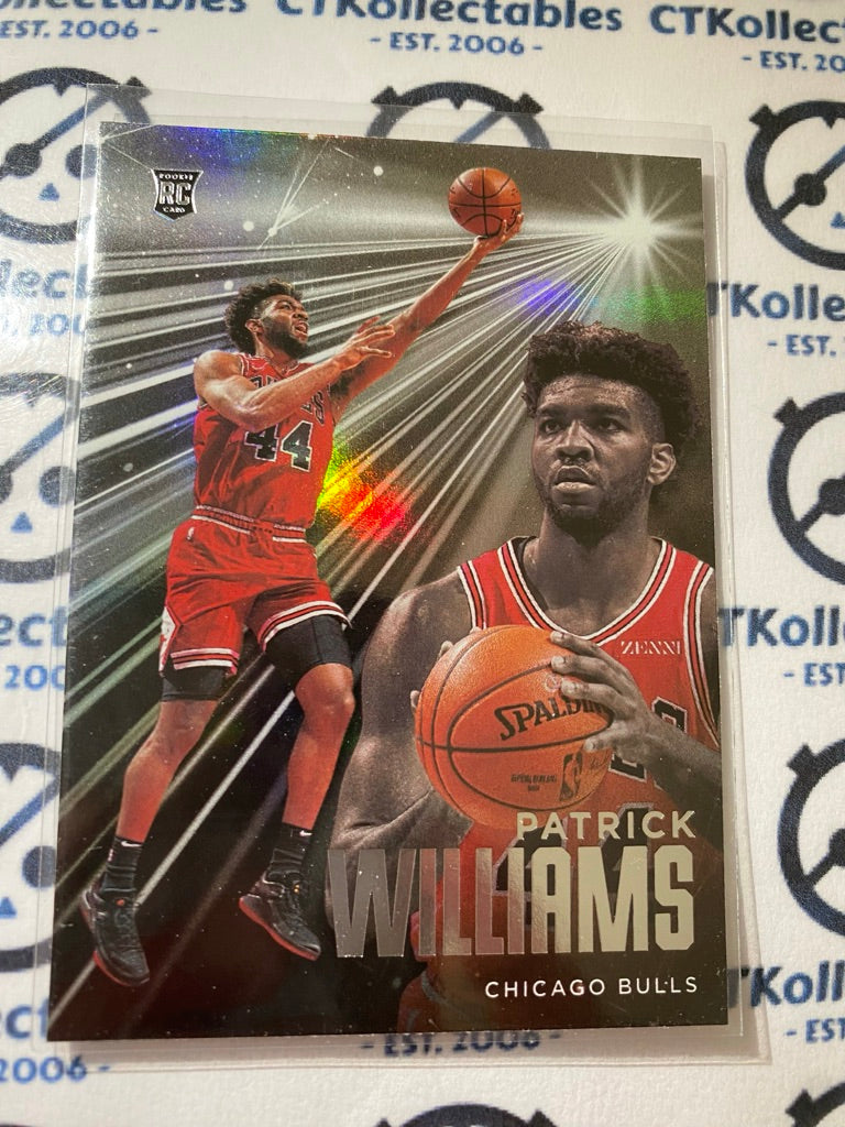 2020/21 Panini NBA Chronicles Essentials Patrick Williams RC rookie #209 Bulls