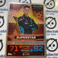 2023 Topps Turbo Attax F1 -Foil Logan Sargent Superstar #291