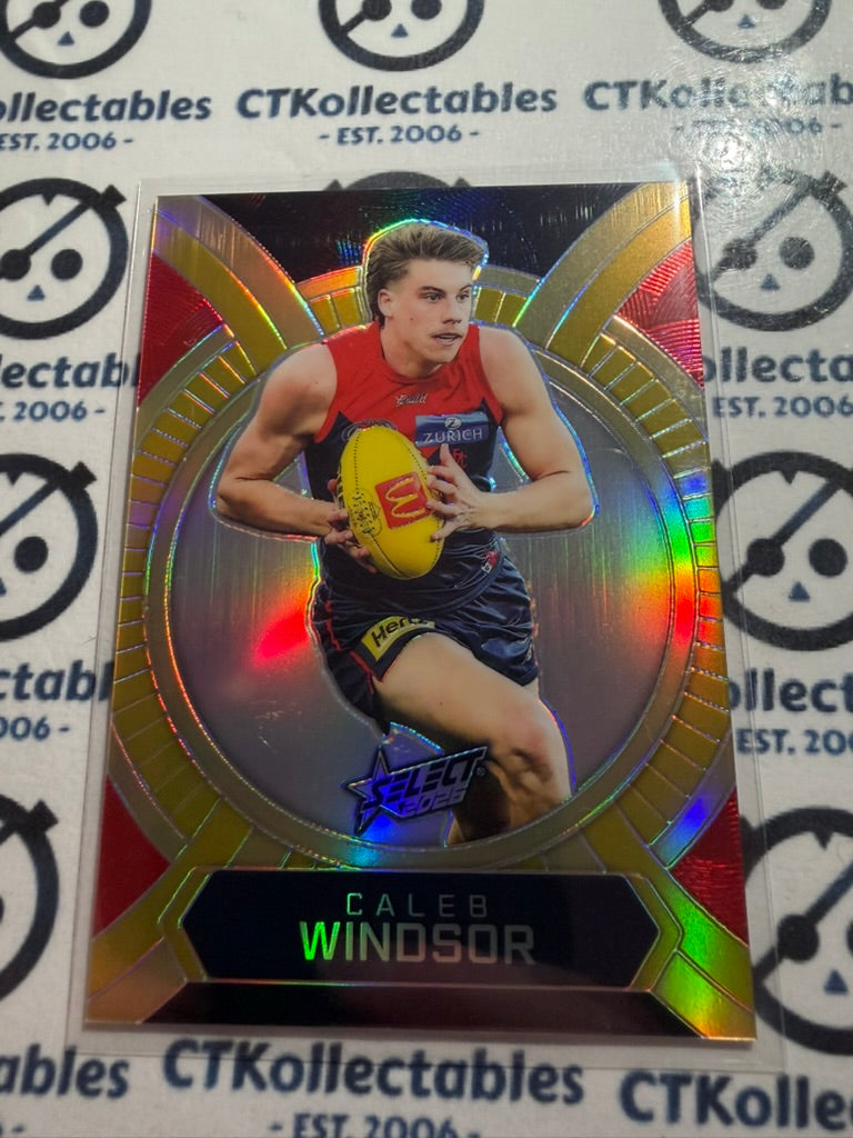 2026 Select AFL Footy Stars Luminous LB110 Caleb Windsor Demons