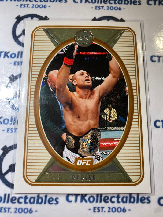 2022 UFC Panini Chronicles Legacy RJ Penn #142