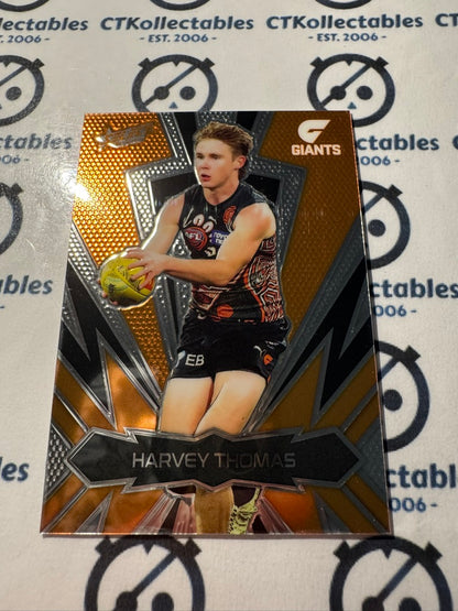 2025 AFL Footy Stars Thunderbolt LT95 Harvey Thomas Giants