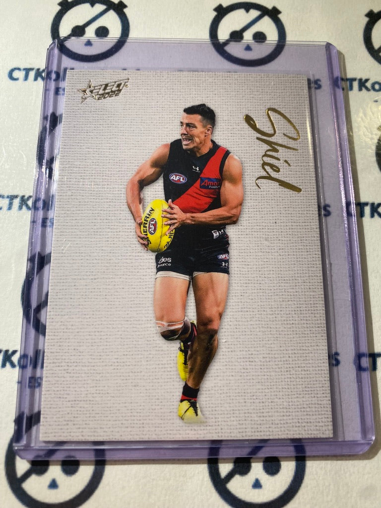 2022 AFL Footy Stars Blank Canvas #BC54 Dylan Shiel #165/250