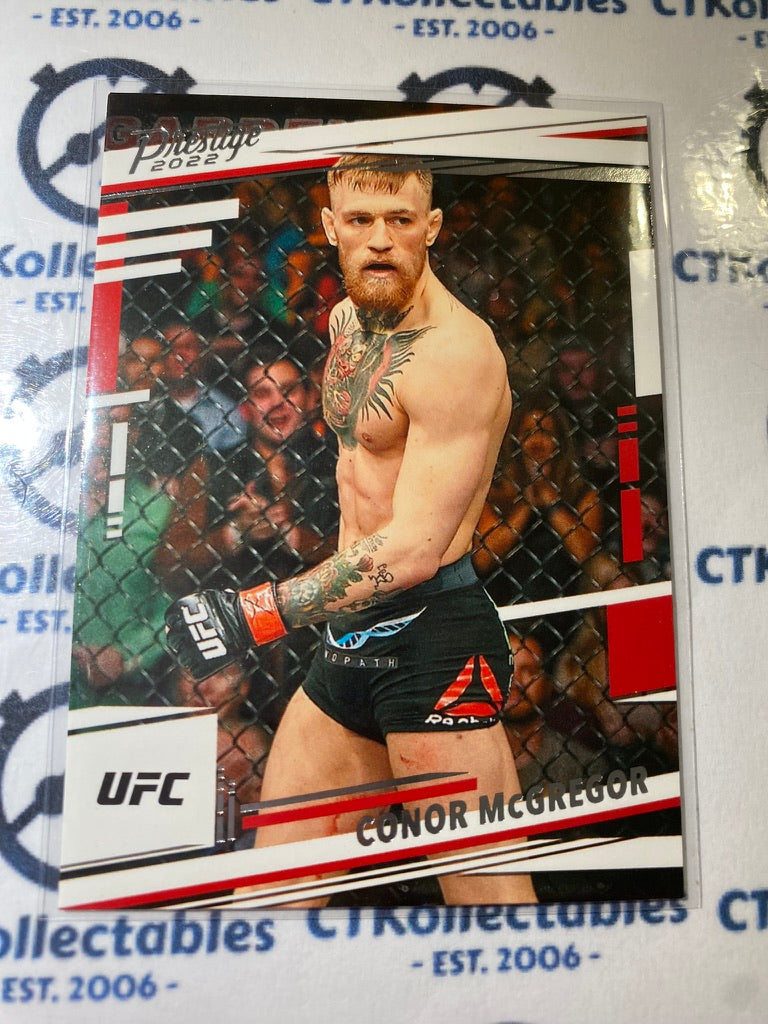 2022 UFC Panini Chronicles Prestige #171 Conor McGregor