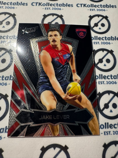 2025 AFL Footy Stars Thunderbolt LT124 Jake Lever Demons