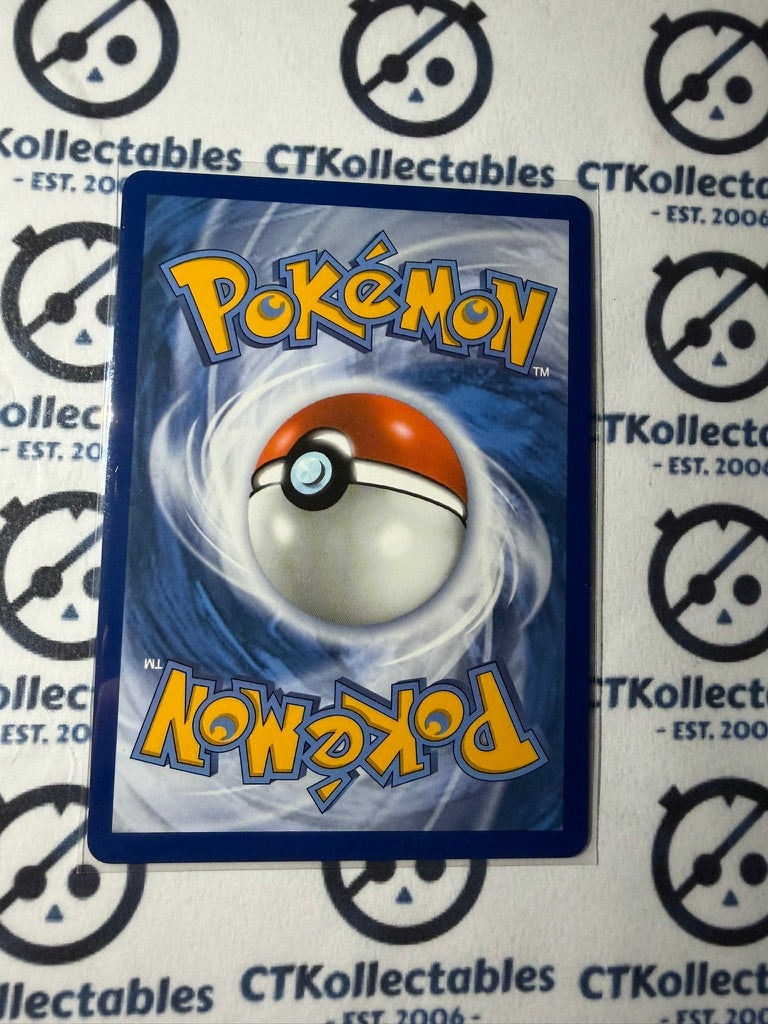 Mega Charizard X EX Full Art #121/094 Phantasmal Flames Pokemon