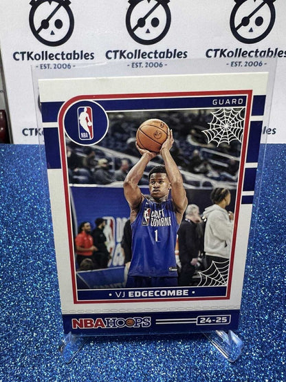 2024-25 Panini NBA HAUNTED HOOPS #1 VJ Edgecombe Prospect 76ers