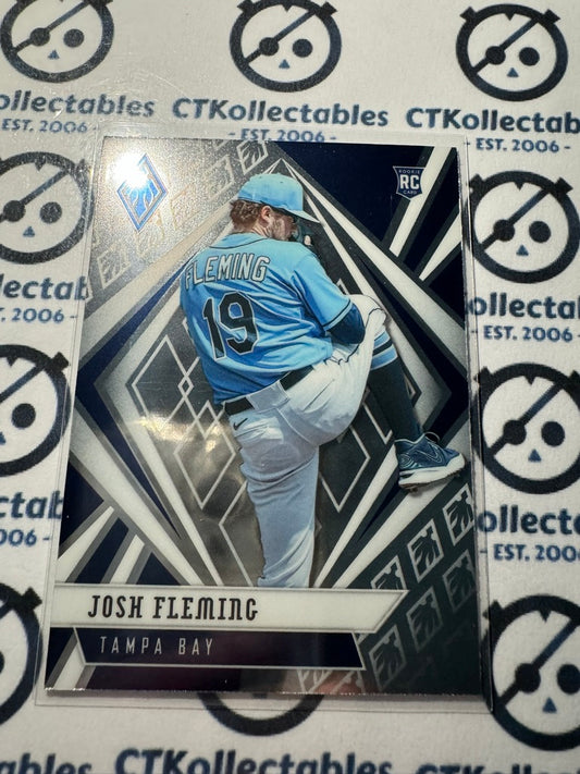 2021 Chronicles MLB Baseball Phoenix Josh Flemming Rookie Card #13 RC