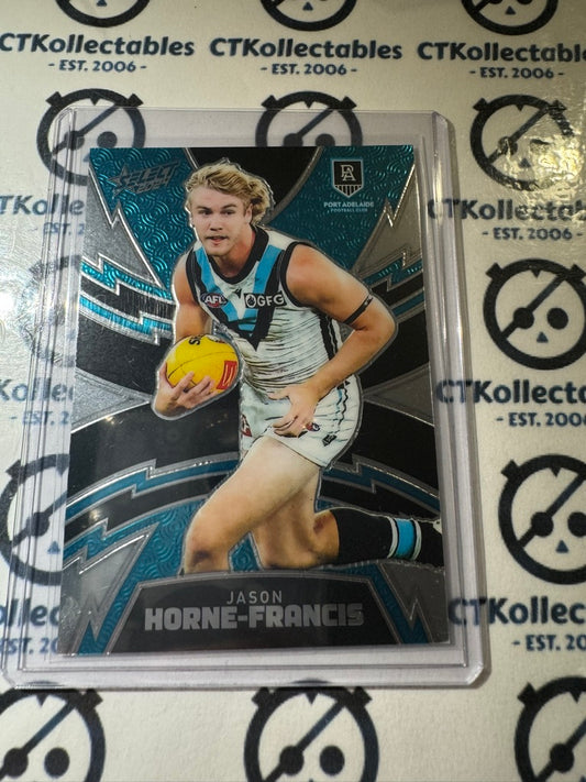 2024 AFL Footy Stars Thunderbolt LT276 Jason Horne-Francis #362/599 Power