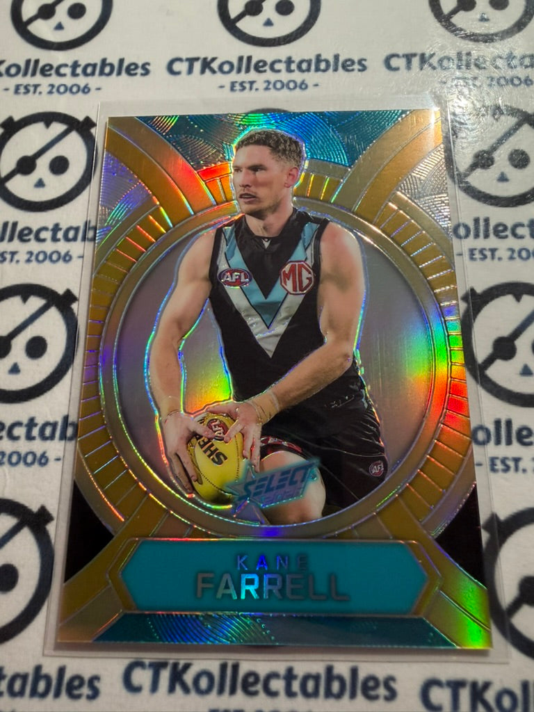 2026 Select AFL Footy Stars Luminous LB127 Kane Farrell Power