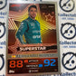 2023 Topps Turbo Attax F1 -Foil Fernando Alonso Superstar #284