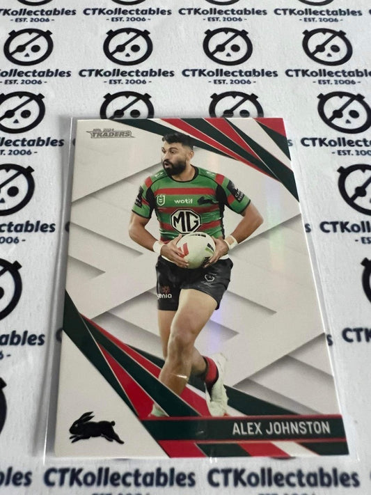2024 NRL Traders Pearl special Parallel - PS 113 ALEX JOHNSTON