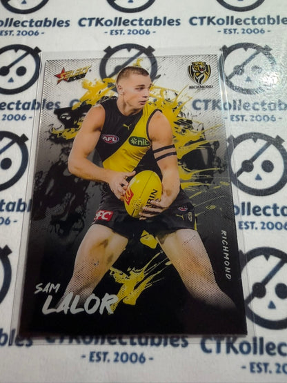 2026 Select AFL Footy Stars ACETATE #A68 Sam Lalor Tigers