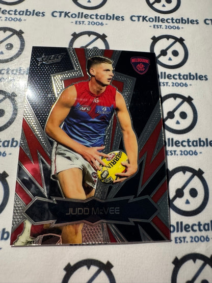 2025 AFL Footy Stars Thunderbolt LT126 Judd Mcvee Demons