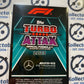 2023 Topps Turbo Attax F1 -Foil George Russell Superstar #276 Mercedes