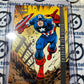 2022 Fleer Ultra Avengers Silver Age Avengers "Captain America" #103