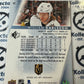 2022-23 NHL SP Hockey William Karlsson Blue Parallel #62 Golden Knights