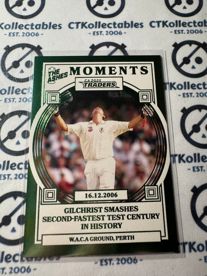 2025/26 CA Cricket Traders The Ashes Moments AM15/30