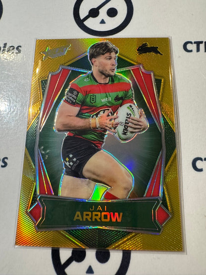2026 Select NRL League Heroes Luminous Base #L145 Jai Arrow Rabbitohs