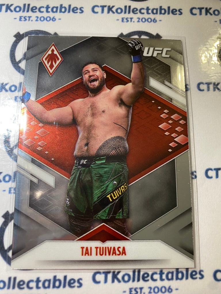 2022 UFC Panini Chronicles Phoenix #314 Tai Tuivasa