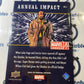 2021-22 Upper Deck Marvel Annual Annual Impact Luke Cage #AI-4