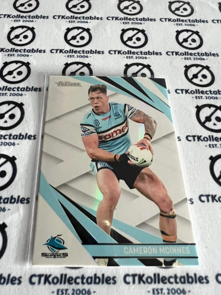 2024 NRL Traders Pearl special Parallel - Cameron McInnes PS032