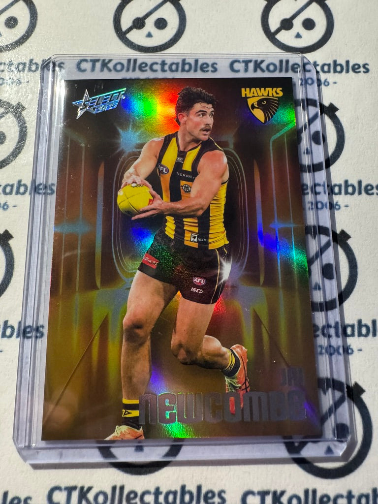 2025 Select AFL Footy Finals Jai Newcombe Footy Finals #Ebay39 Hawks