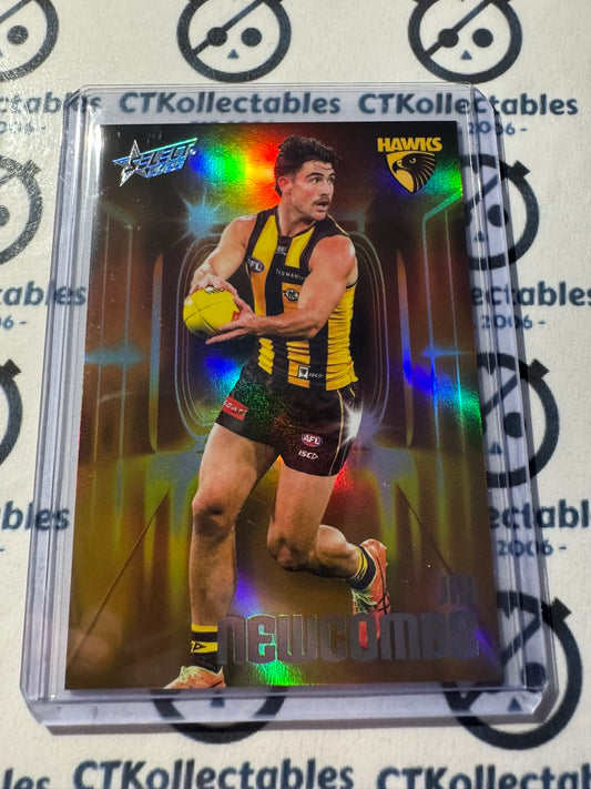 2025 Select AFL Footy Finals Jai Newcombe Footy Finals #Ebay39 Hawks