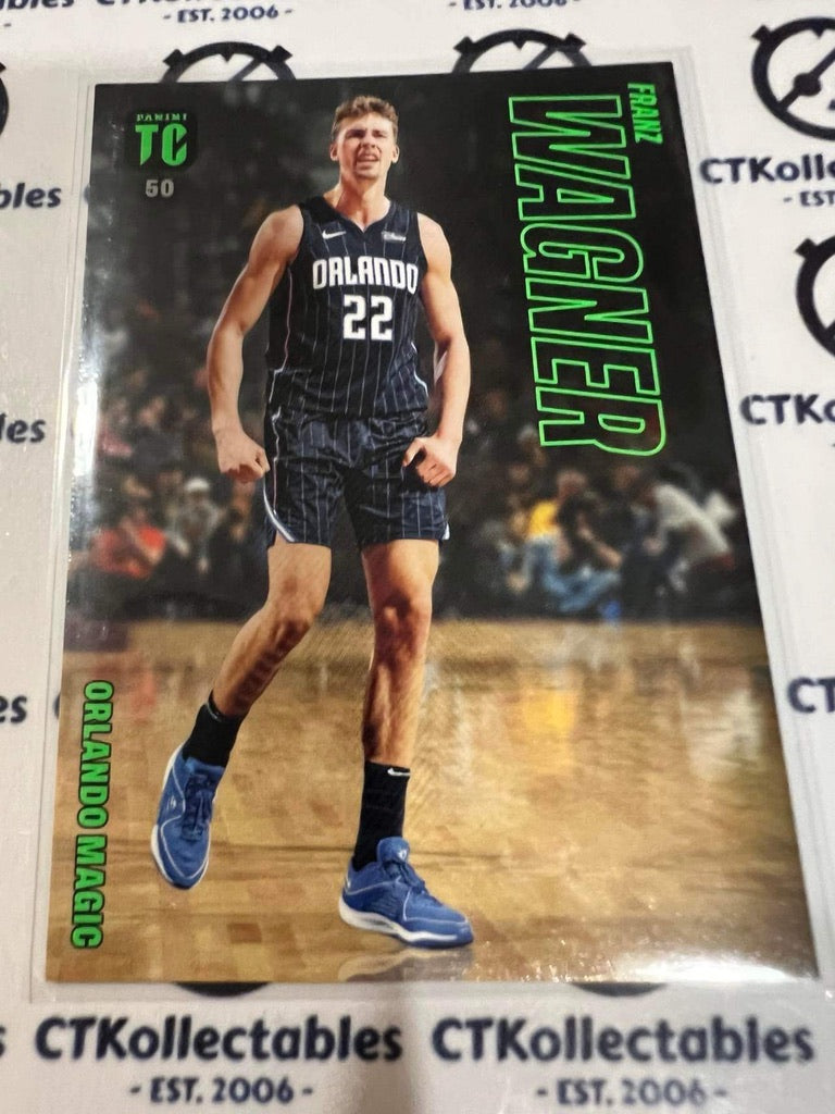 2023-24 Panini nba Top Class Base #50 Franz Wagner