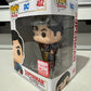 Funko Pop! Heroes Superman - Metallic Blue #402 Imperial Palace - Asia Exclusive