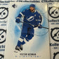 2020-21 NHL SP Hockey Victor Hedman Blue Parallel #3 Lightning