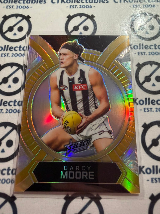 2026 Select AFL Footy Stars Luminous LB36 Darcy Moore Magpies
