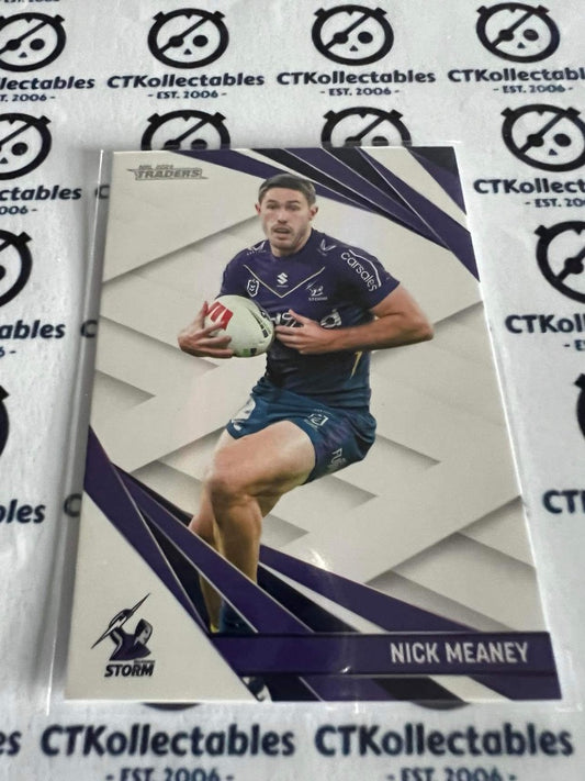 2024 NRL Traders Pearl special Parallel - PS 069 NICK MEANEY