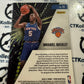 2020-21 NBA Panini Prizm Immanuel Quickley Instant Impact #20 Knicks