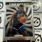 2019-20 NBA Panini Prizm Jarrett Culver Emergent #29 Timberwolves