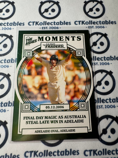 2025/26 CA Cricket Traders The Ashes Moments AM14/30