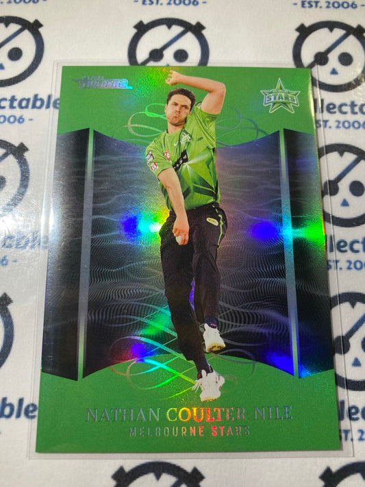 2023/2024 TLA Cricket Traders Silver Parallel Nathan Coulter-Nile #P106