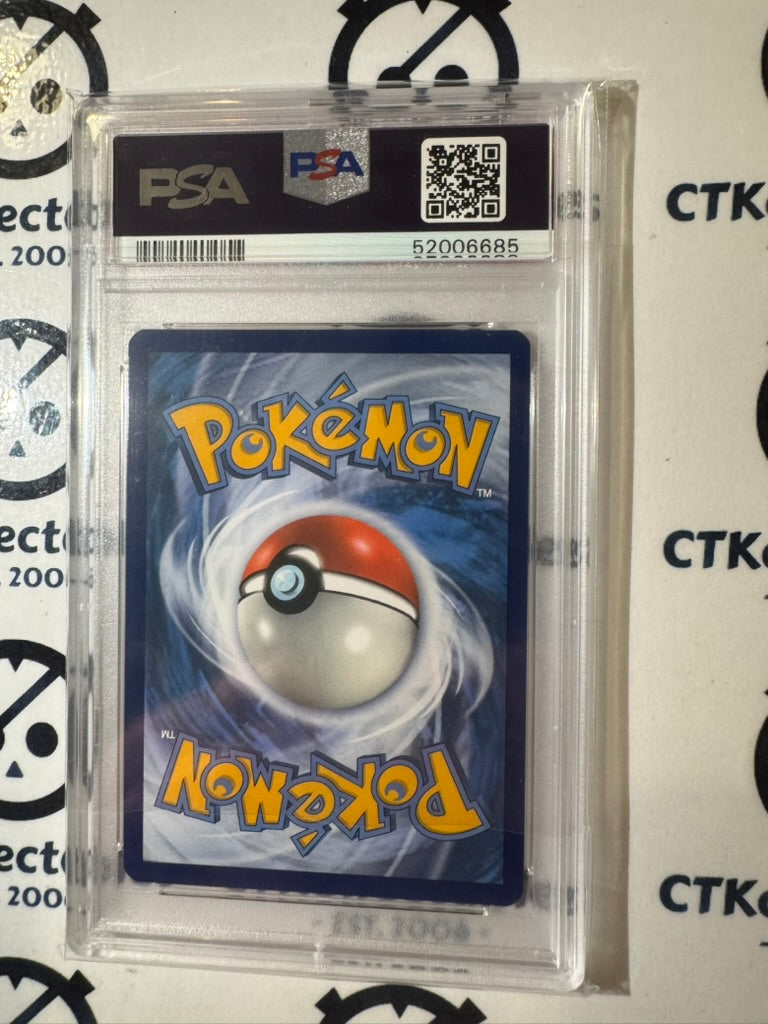 2016 Pokemon Xy Evolutions Grass Energy Reverse Holo PSA 9