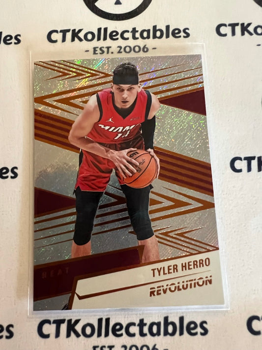 2024-25 NBA Panini Revolution Tyler Herro #53 Miami Heat