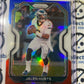 2020 NFL Prizm Jalen Hurts Red White & Blue RC Prizm #343 Eagles