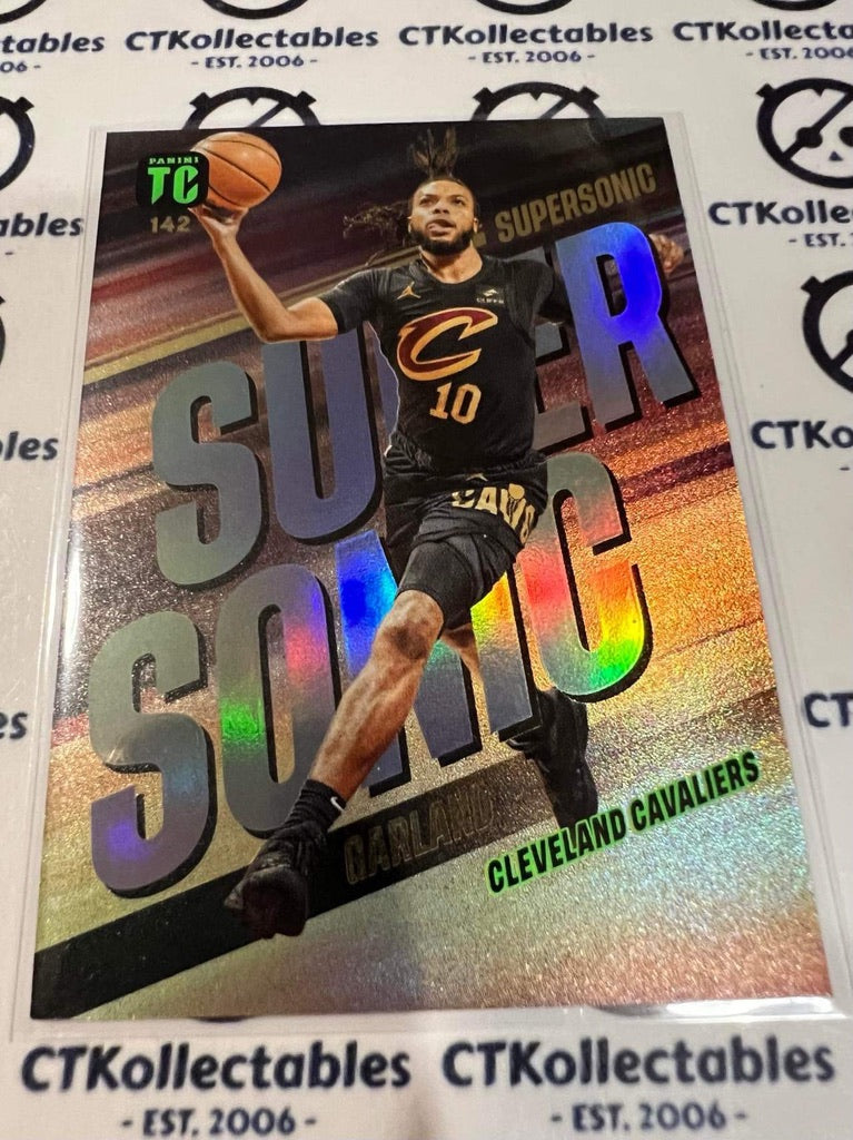 2023-24 Panini Top Class Darius Garland Super Sonic #142 Cavaliers