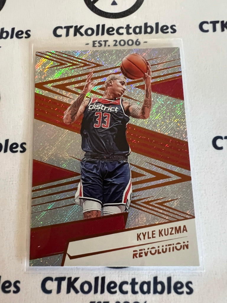 2024-25 NBA Panini Revolution Kyle kuzma #71 Washington Wizards