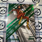 2022 Fleer Ultra Avengers Spider-Woman Green Foil Parallel #70 Avengers