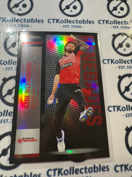 2024/25 TLA Cricket Traders Parallel Special P 094 Kane Richardson