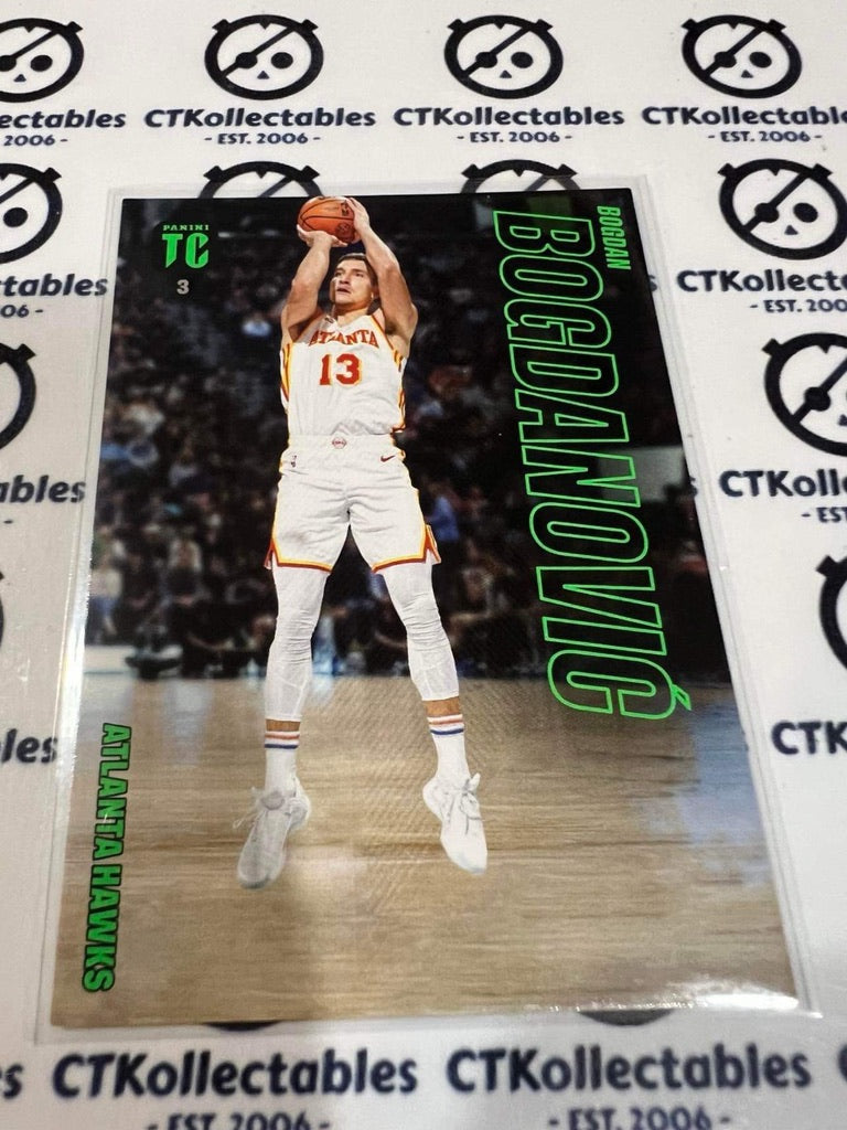 2023-24 Panini nba Top Class Base #3 Bogdan Bogdanović